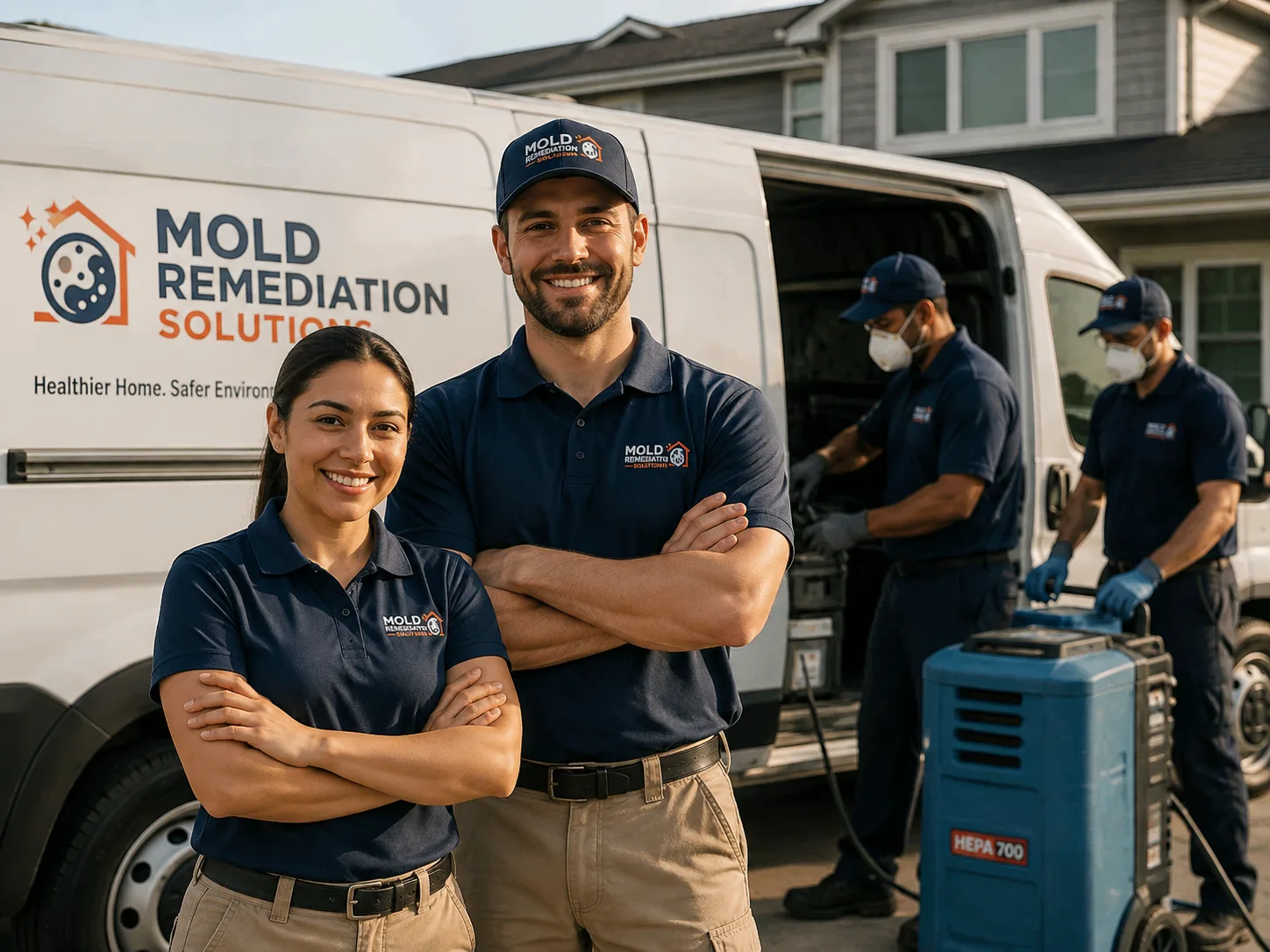 Mold Remediation company in Summit, AR